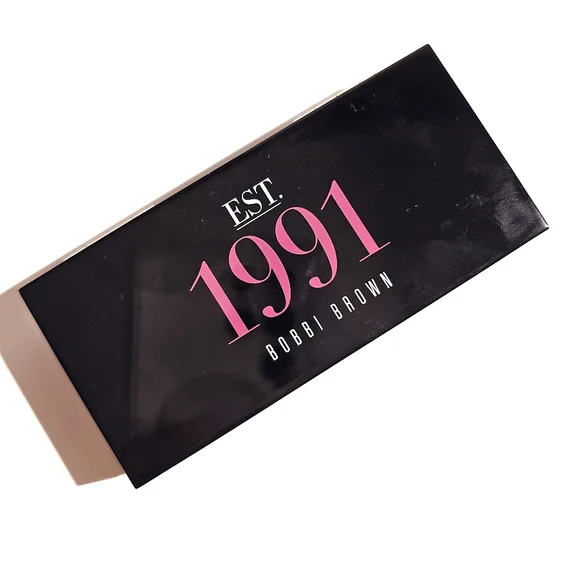 Bobbi brown 20th Anniversary Lip Palette
